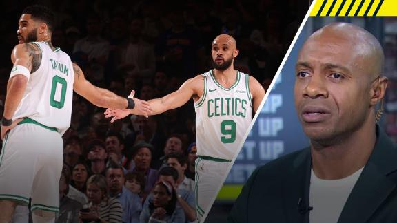 Jay Williams and Udonis Haslem break down what the Celtics need to do to force a Game 6 vs. the Knicks.