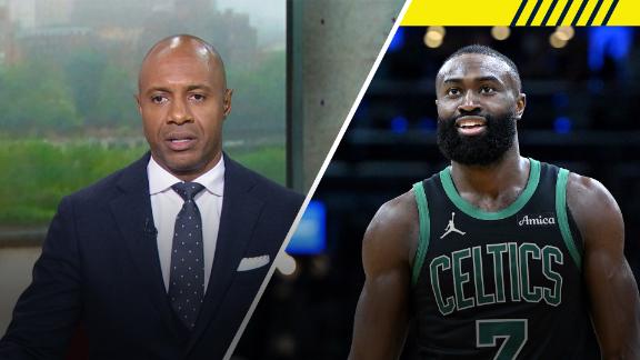 Jay Williams, Udonis Haslem and Alan Hahn break down the keys to the Celtics' win over the Knicks in Game 5.