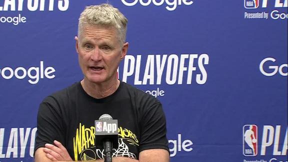 Warriors coach Steve Kerr looks back at the ups and downs of the season and the impact Jimmy Butler had on the team.