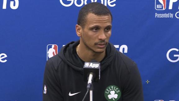 Joe Mazzulla reflects on the Celtics' mindset during the series and gives the Knicks their flowers after losing in the Eastern Conference semifinals.