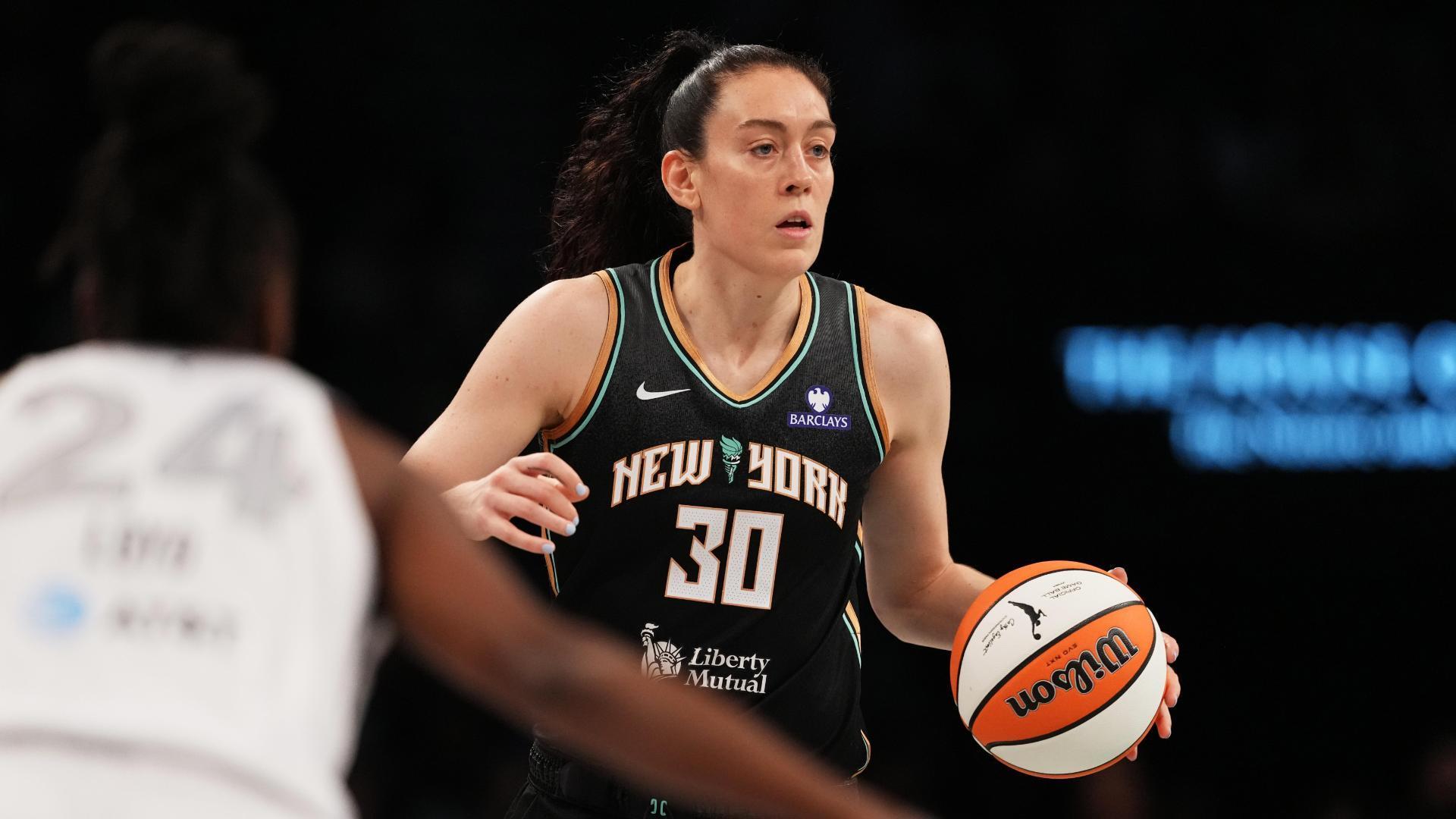 WNBA Showdown: Las Vegas Aces vs. New York Liberty - Live on ESPN