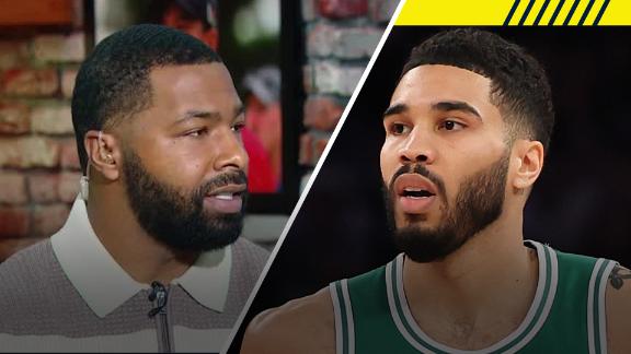 Marcus Morris Sr. doesn't see this Celtics team staying together and offers some suggestions of what to change.