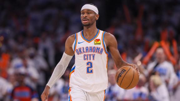 The "NBA Today" crew reacts to Shams Charania's report that Shai Gilgeous-Alexander will win the NBA MVP award.