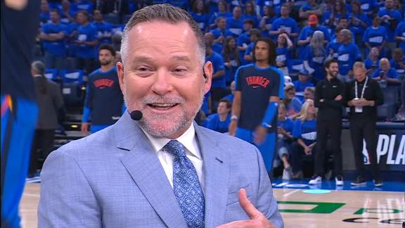 Former Nuggets coach Michael Malone says that he would have chosen Nikola Jokic as the NBA's MVP if he got a vote.