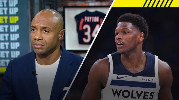 Jay Williams, Michael Wilbon and Brian Windhorst discuss the Thunder's dominant victory over the Timberwolves.
