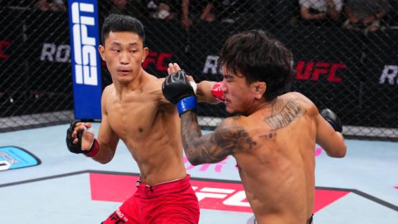 19-year-old Sulangrangbo produces sensational knockout