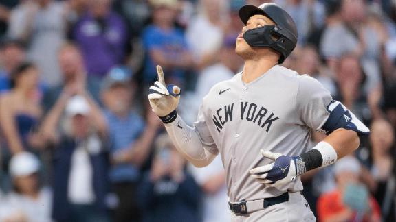 New York Yankees Resultados, estadísticas y highlights - ESPN DEPORTES