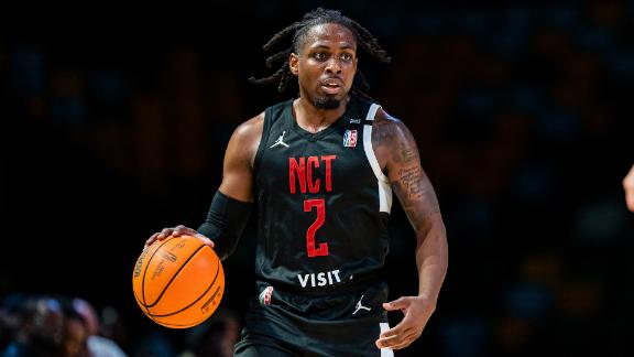Uchenna Iroegbu scores 14 points as Nairobi City Thunder beat MMB Basketball 85-76.