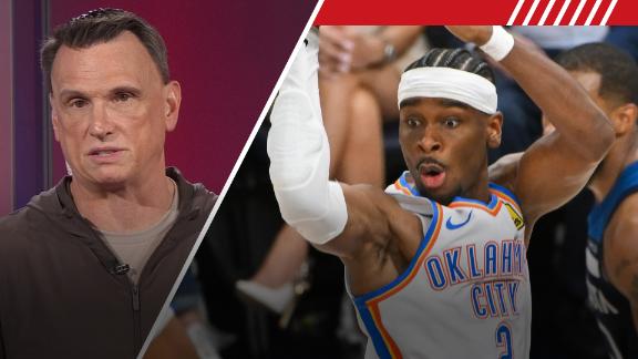 Tim Legler joins "SportsCenter" to break down how the Timberwolves stopped Shai Gilgeous-Alexander in Game 3.