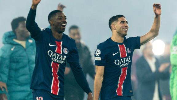 Despotism vs Capitalism Inter and PSG Clash On and Off the Pitch