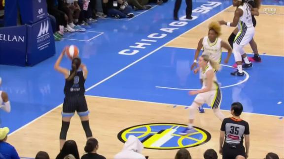 Sky 97-92 Wings (May 29, 2025) Video Highlights - ESPN