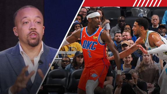 David Dennis Jr. explains why the Pacers will have a "jarring" realization in the NBA Finals when it comes to the Thunder's defense.
