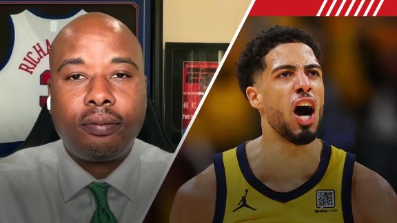 Quentin Richardson and David Dennis Jr. detail how the Pacers eliminated the Knicks in Game 6 of the Eastern Conference finals.