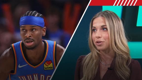 Erin Dolan looks at some of the notable sports betting storylines for the NBA Finals between the Pacers and Thunder.