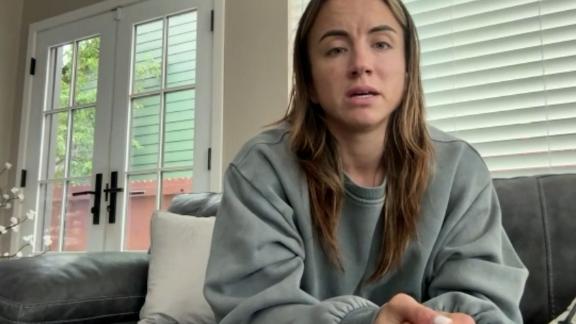 Maycee Barber says more tests needed after medical event