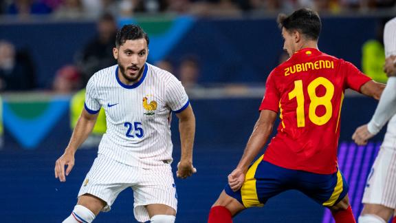 Spain 5-4 France (Jun 5, 2025) Game Analysis - ESPN