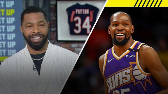 Marcus Morris, Markieff Morris and Jay Williams all agree the Knicks should do everything to bring Kevin Durant to the Mecca.