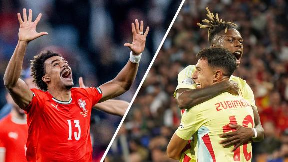 Portugal 2-2 Spain (9 Jun, 2025) Game Analysis - ESPN (IN)
