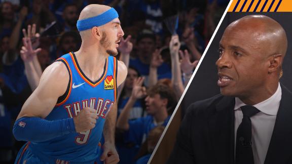Jay Williams looks at what the Thunder did right in their Game 2 win and what Tyrese Haliburton has to do to give the Pacers success.