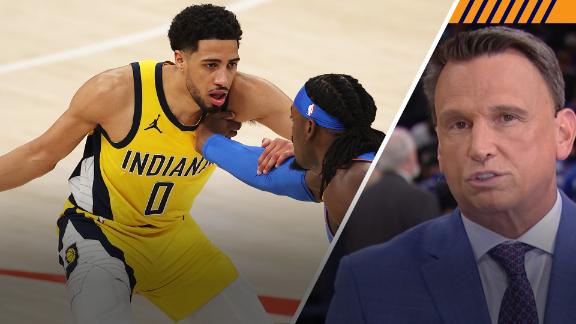Tim Legler explains how the Thunder bounced back and what went wrong for the Pacers in Game 2.
