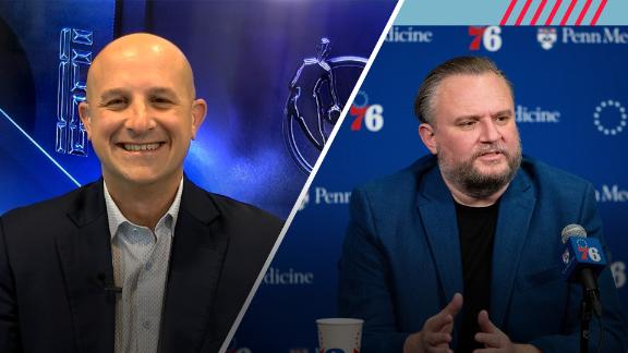Bobby Marks breaks down four teams that could be making moves during draft week.
