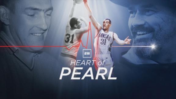 In February 2024, former NBA player Scot Pollard's heart entered into cardiogenic shock, and an unprecedented all-access journey to save his life began.