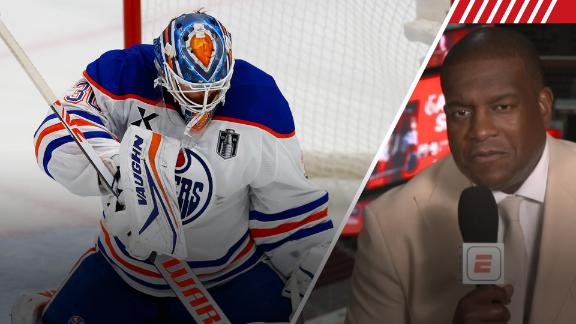 NHL: Panthers vs Oilers