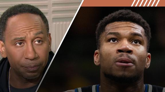 Stephen A. Smith breaks down why winning another championship is crucial for Giannis Antetokounmpo.