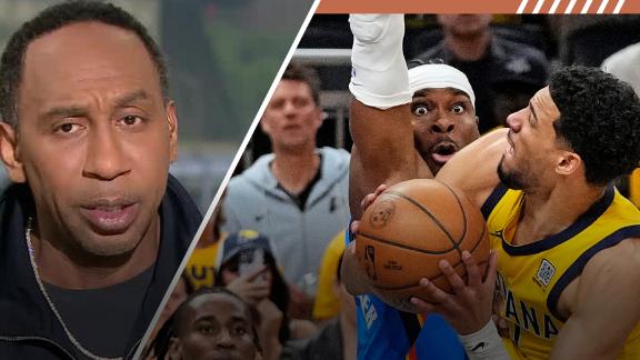 Stephen A. Smith explains why the winner of Game 4 of the NBA Finals will go on to win the championship.