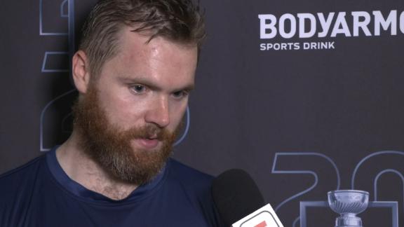 NHL: Panthers vs Oilers