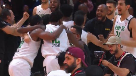 Al Ahli Tripoli denied Petro de Luanda a second straight BAL title with an impressive win in the 2025 final.