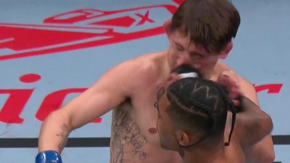 Malcolm Wellmaker submits his candidacy for KO of the year