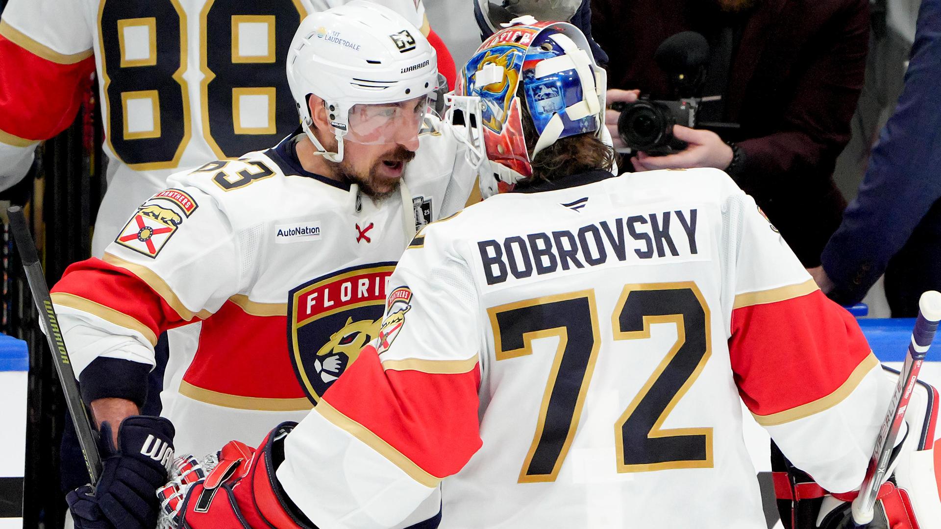 NHL: Oilers vs Panthers