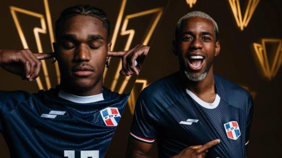 ¿Cómo llegó a vestir una marca mexicana a la Selección de República Dominicana?