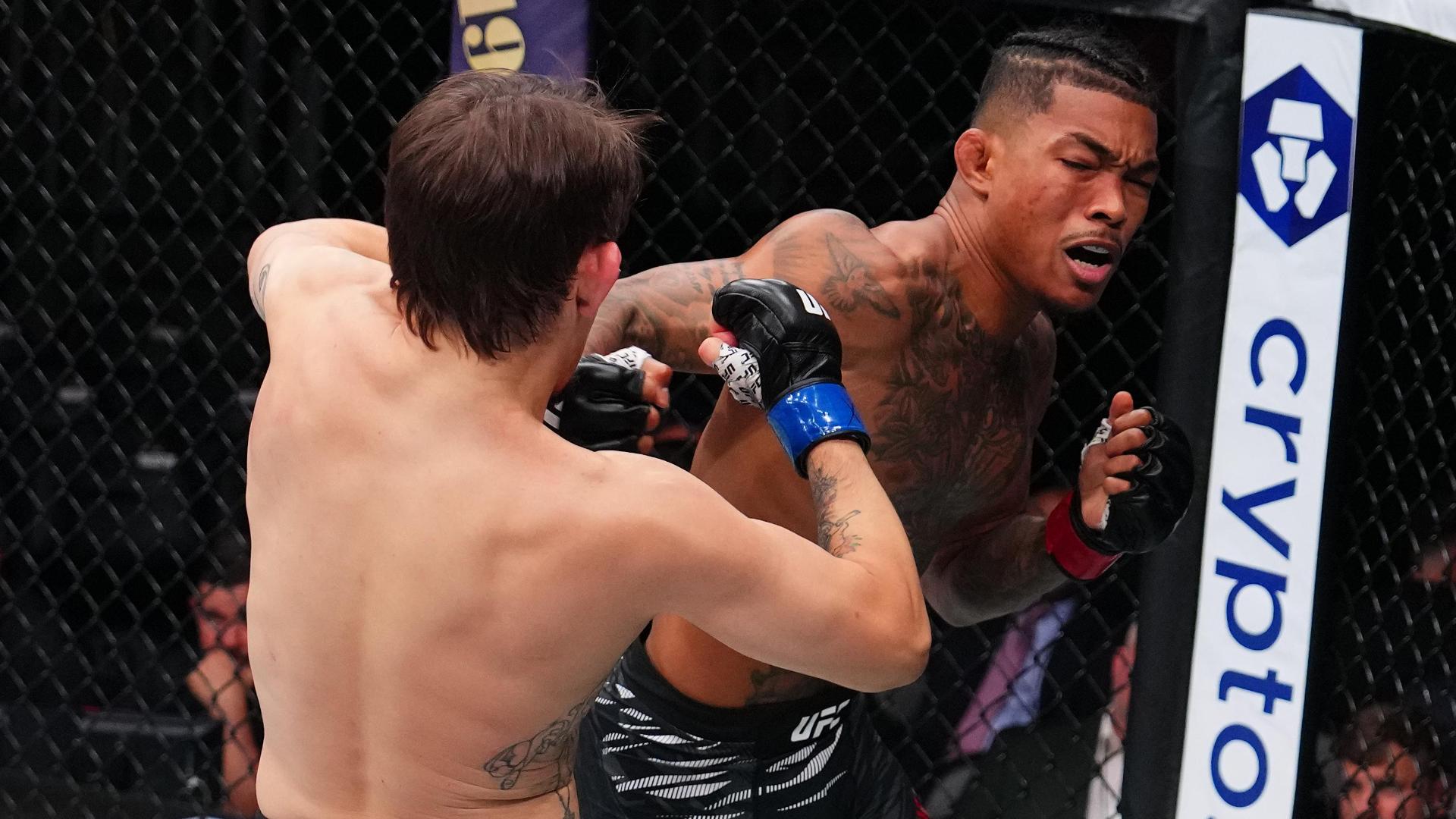 Malcolm Wellmaker submits his candidacy for KO of the year