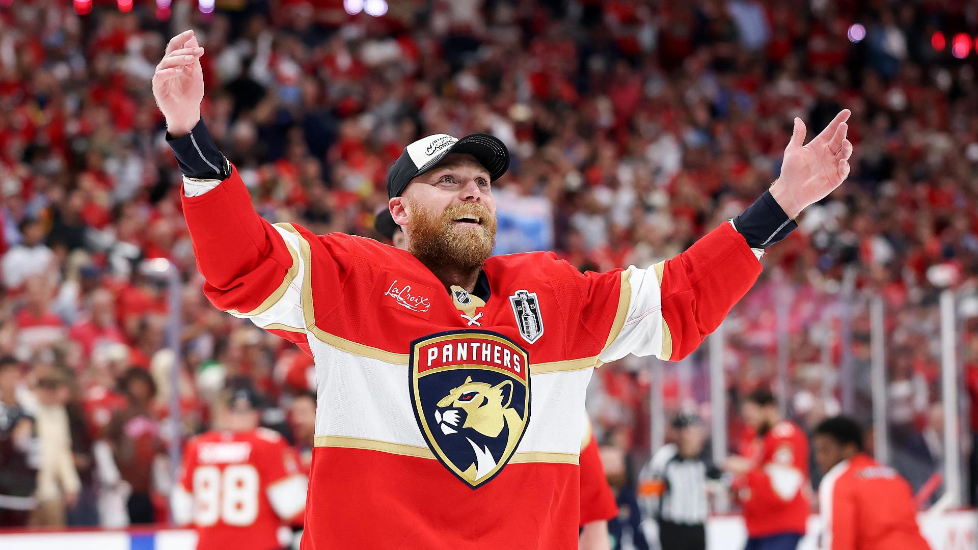 NHL: Panthers vs Oilers