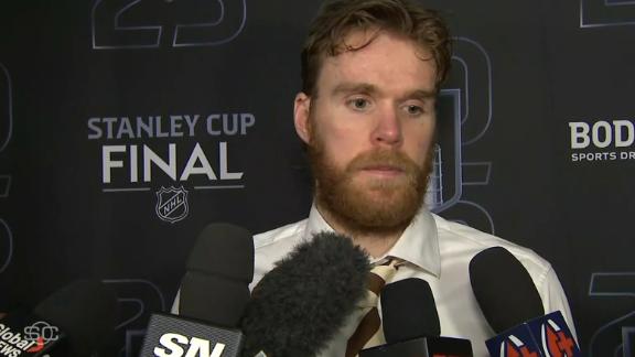 NHL: Panthers vs Oilers
