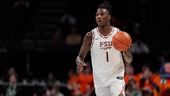 Jamir Watkins' NBA draft profile
