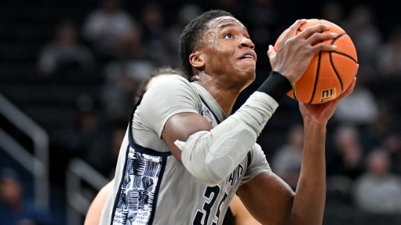 Check out some of the highlights that have made Thomas Sorber a top NBA draft prospect.