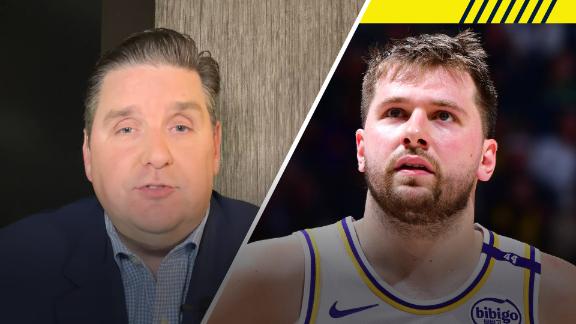 Brian Windhorst explains why next week the NBA could be defined by trades and key contract extensions for Luka Doncic, Nikola Jokic and Ja Morant.