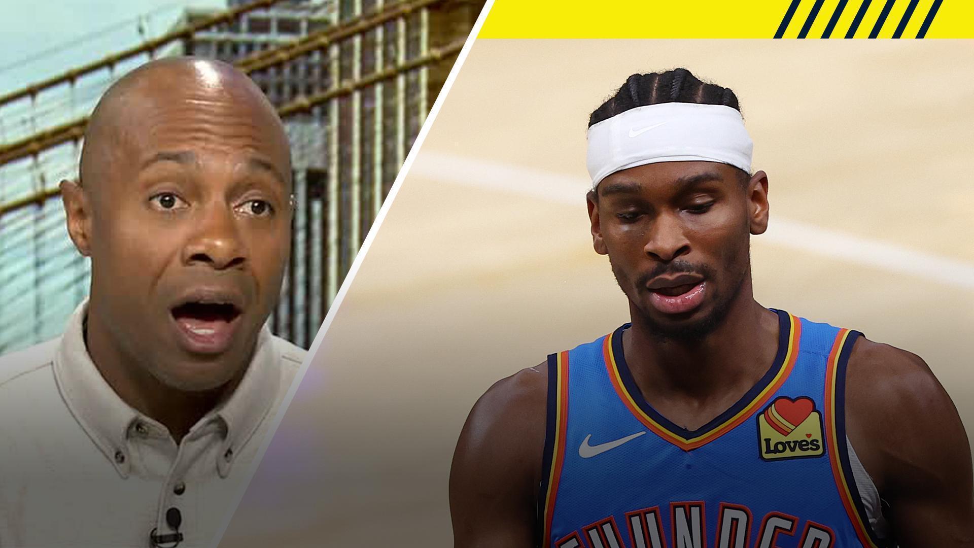 Jay Williams, Alan Hahn and Udonis Haslem break down the Thunder's Game 6 mistakes and debate whether a loss in Game 7 would tarnish the legitimacy of OKC's breakout season.





