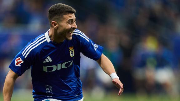 Oviedo book LaLiga ticket with stunning extra time winner