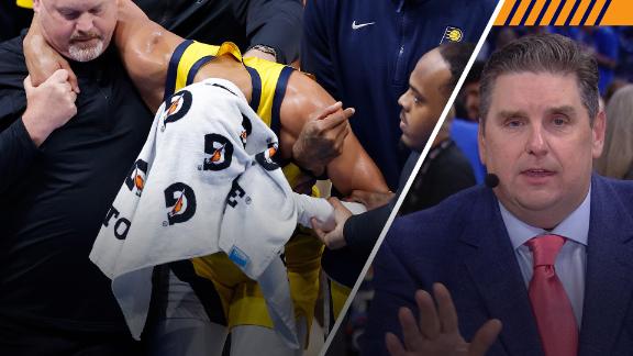 NBA: Thunder vs Pacers