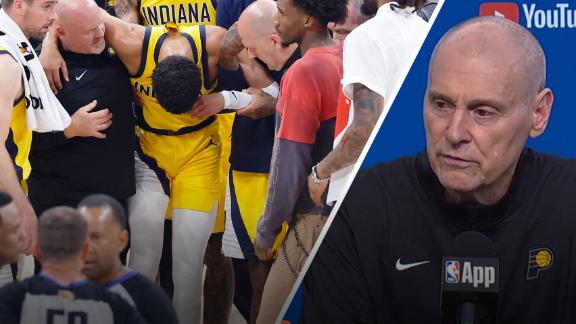 NBA: Thunder vs Pacers