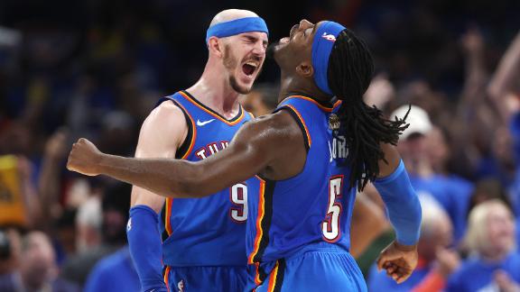 NBA: Thunder vs Pacers