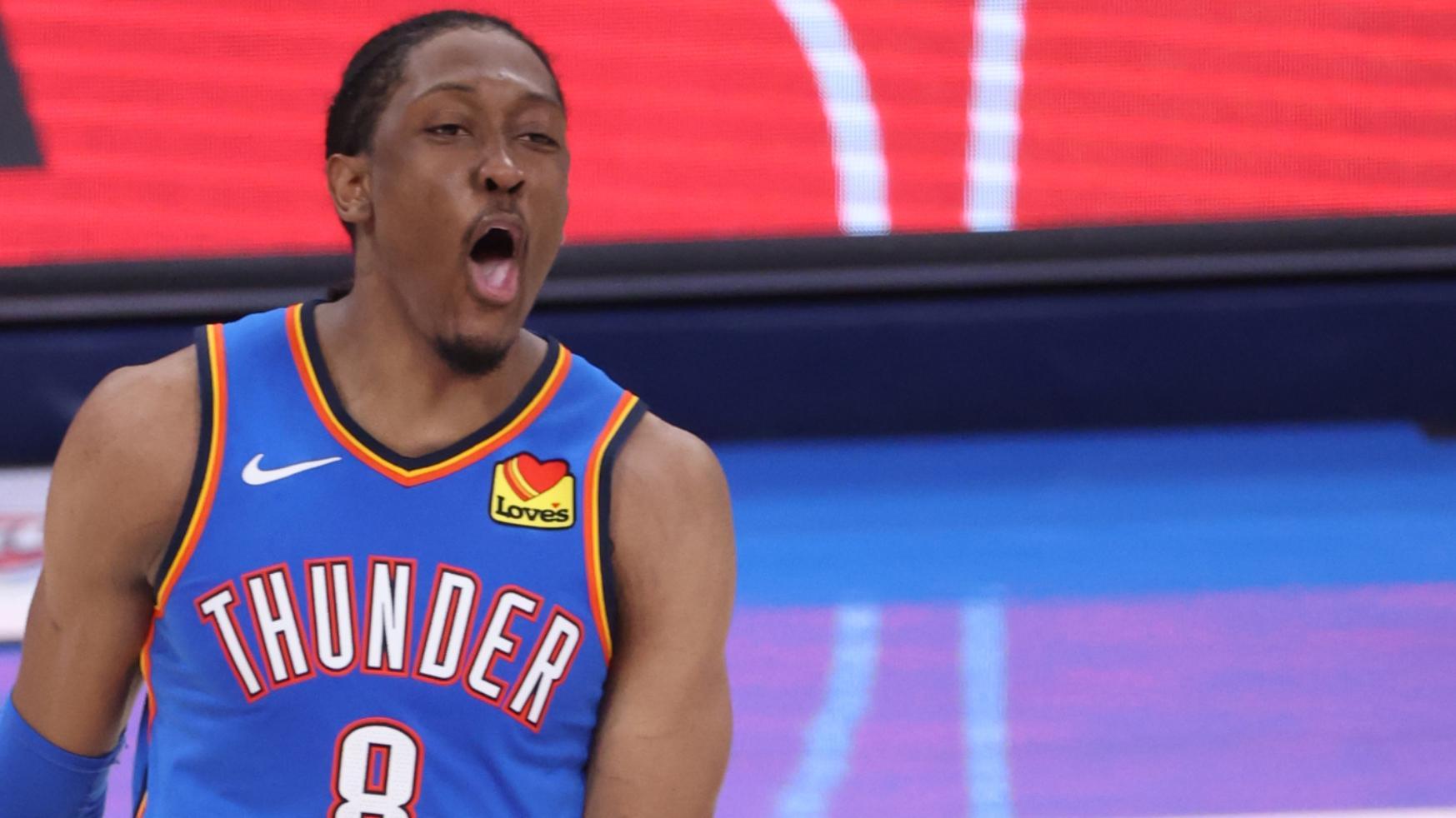 NBA: Thunder vs Pacers