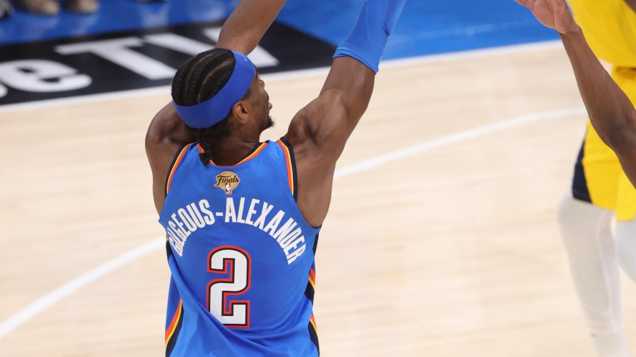NBA: Thunder vs Pacers