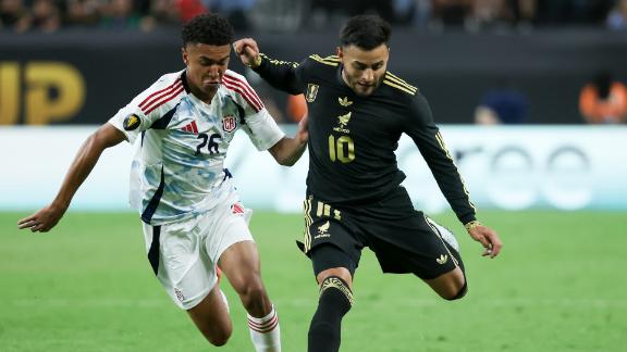 Diego Luna Leads US Past Guatemala to Gold Cup Final 2 USA 2-1 Guatemala (Jul 2, 2025) Game Analysis - ESPN