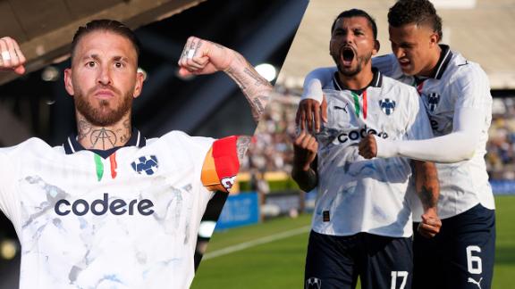 Monterrey Crushes Urawa Reds in a Stunning 4-0 Club World Cup Victory