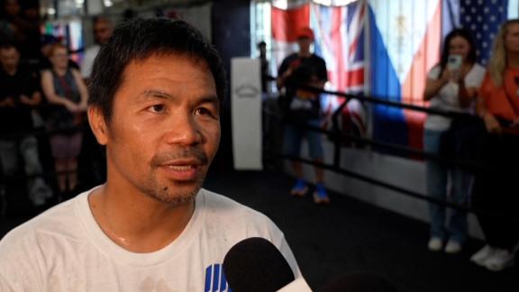 Pacquiaos Comeback Promises Fireworks in Las Vegas Showdown